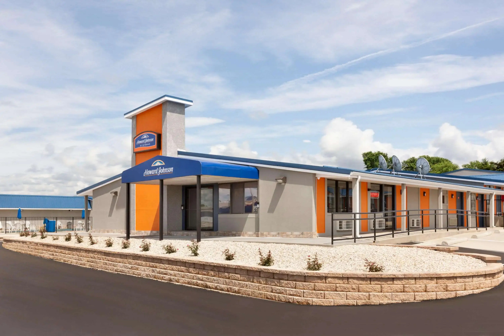 Howard Johnson by Wyndham Harrisonburg