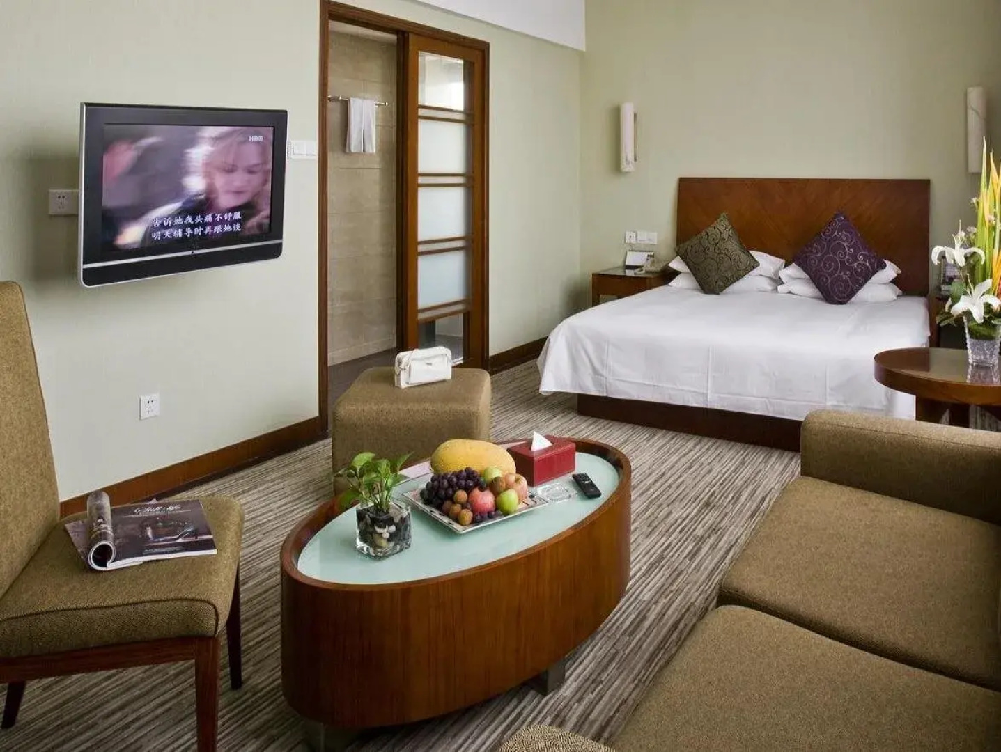 Narada Boutique Hotel Hangzhou Lakeside