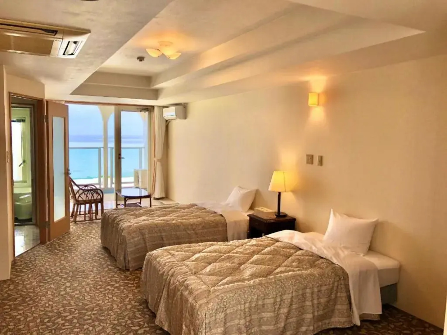 Canaan Resort <Kohamajima>