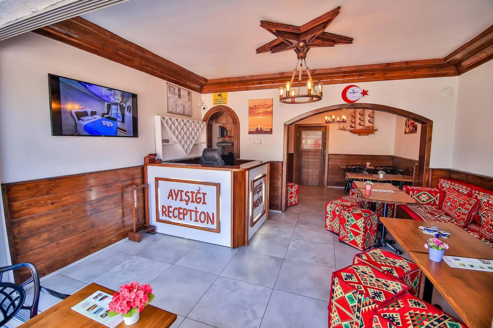 Amasra Ayisigi Pansiyon