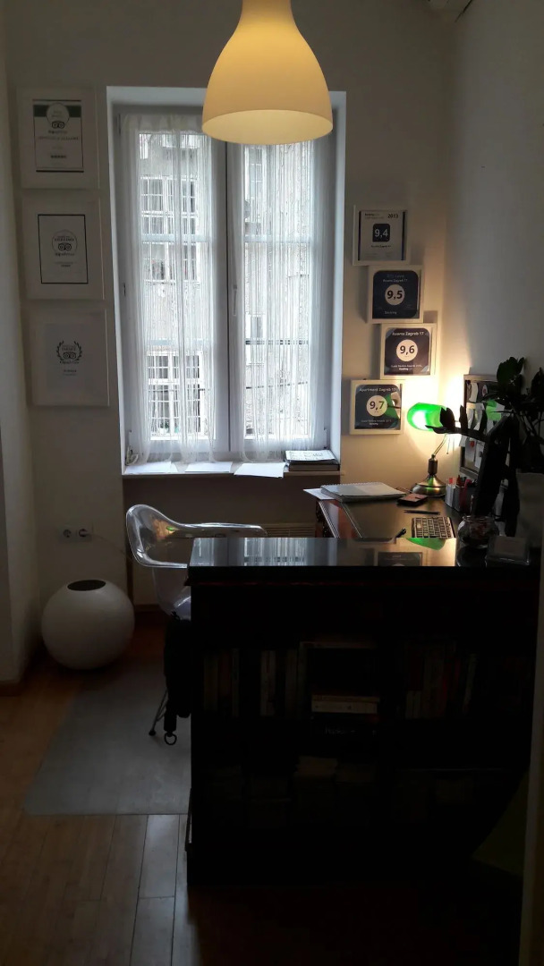 Rooms Zagreb 17