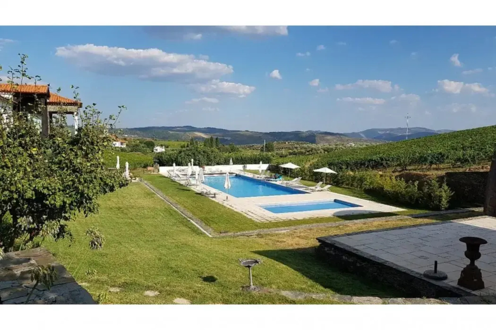 Отель The Manor House Celeirós