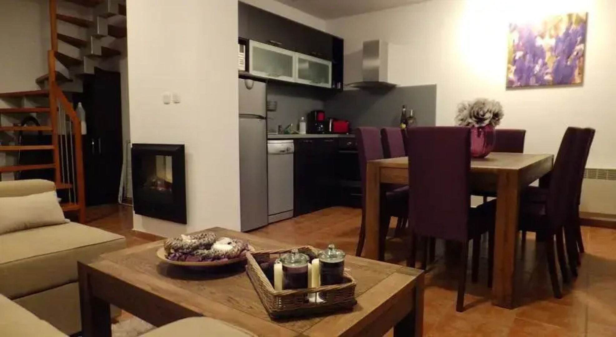 Bansko Prespa Ski Penthouse