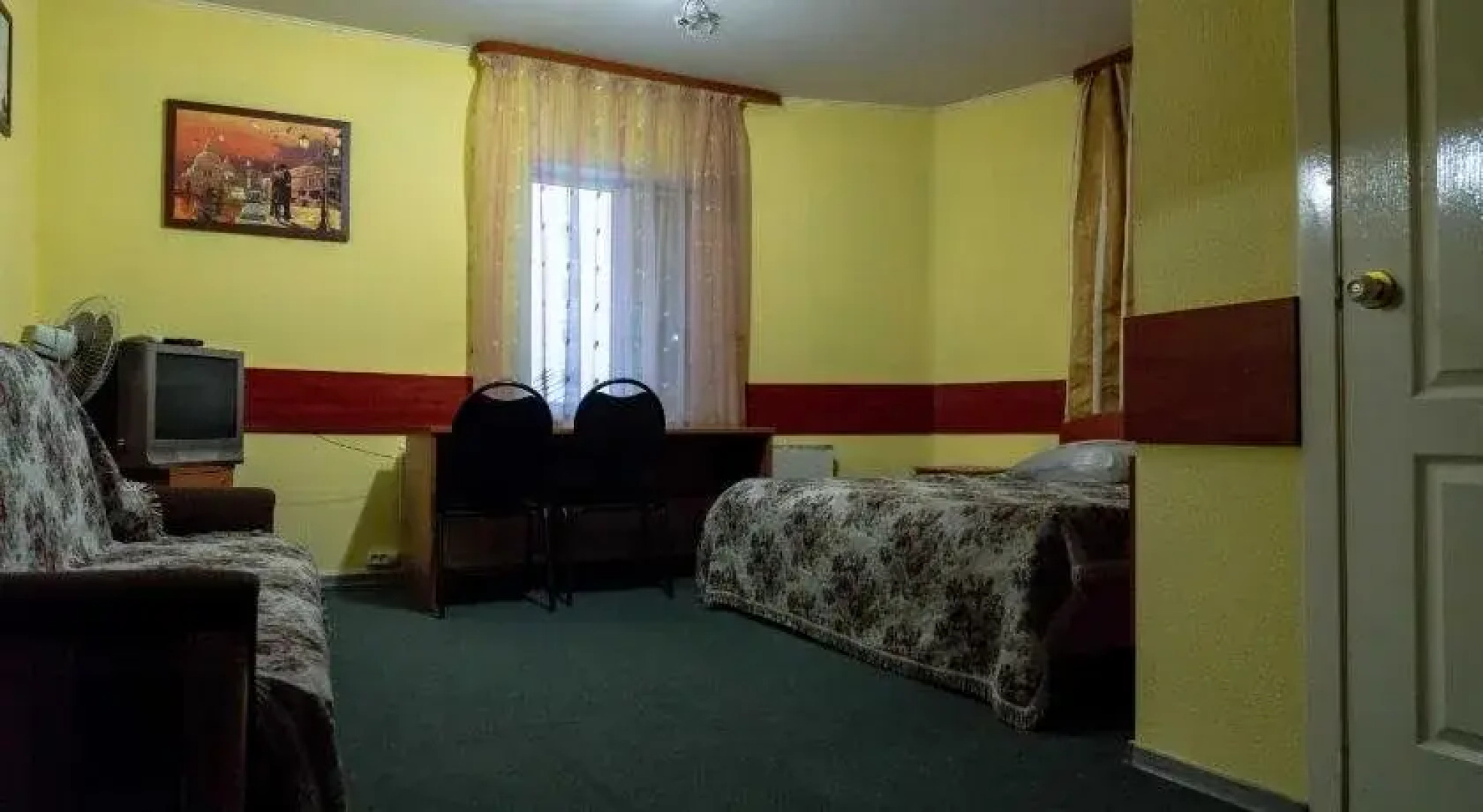 Меблированные комнаты on Gramshi