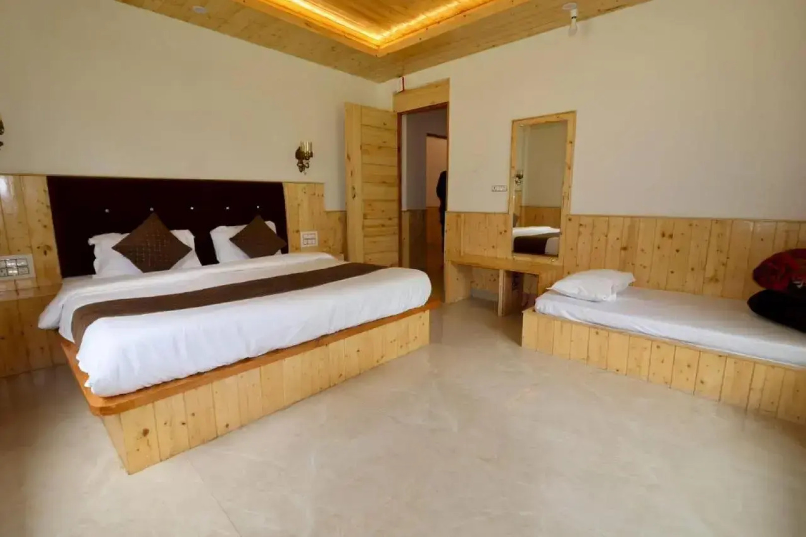 OYO 27714 A Nature Resort