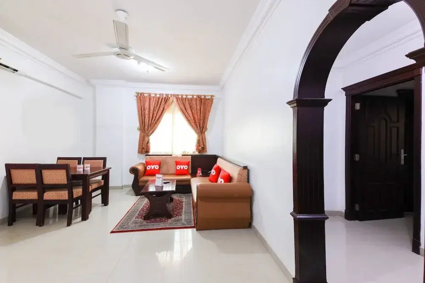 Manam Sohar Hotel Apartment