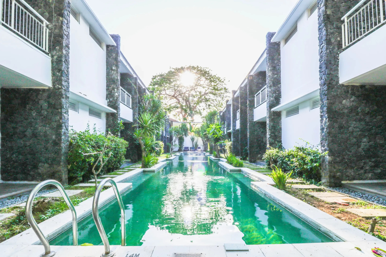 The Kanjeng Suite & Villa Sanur