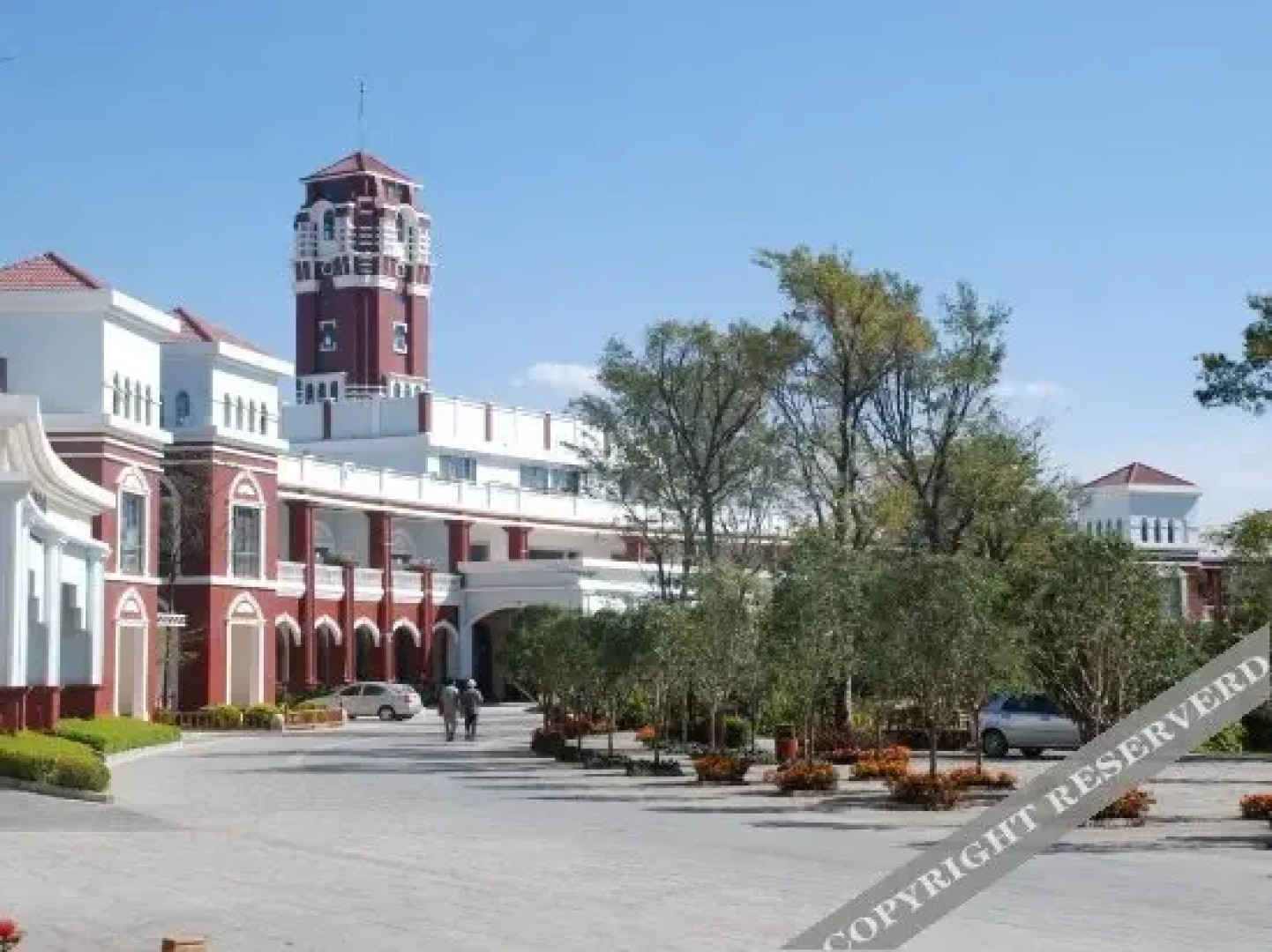 Xinghe Hotspring Spa Holiday Hotel