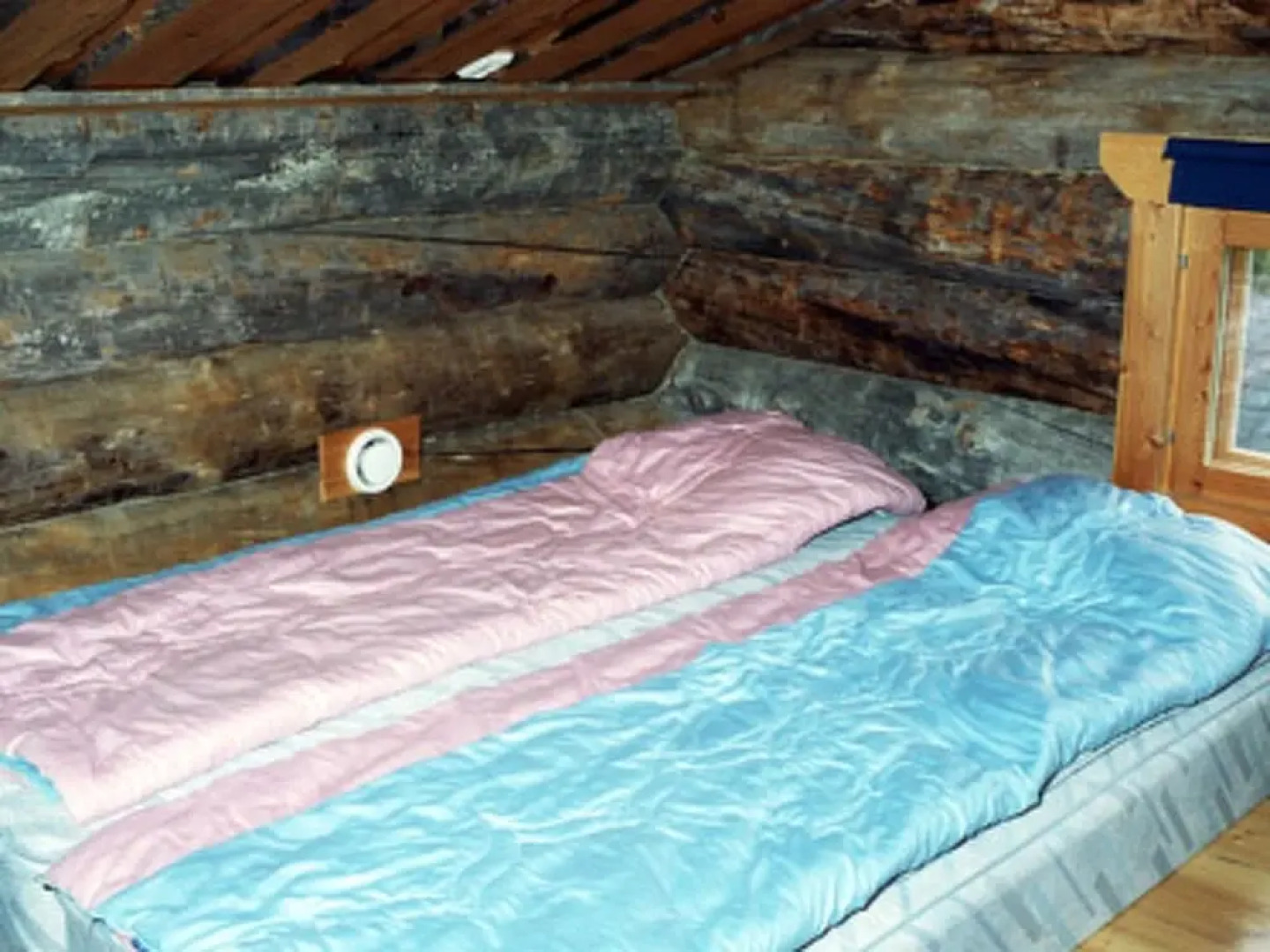 Kelosaajo Kittil in Kittil