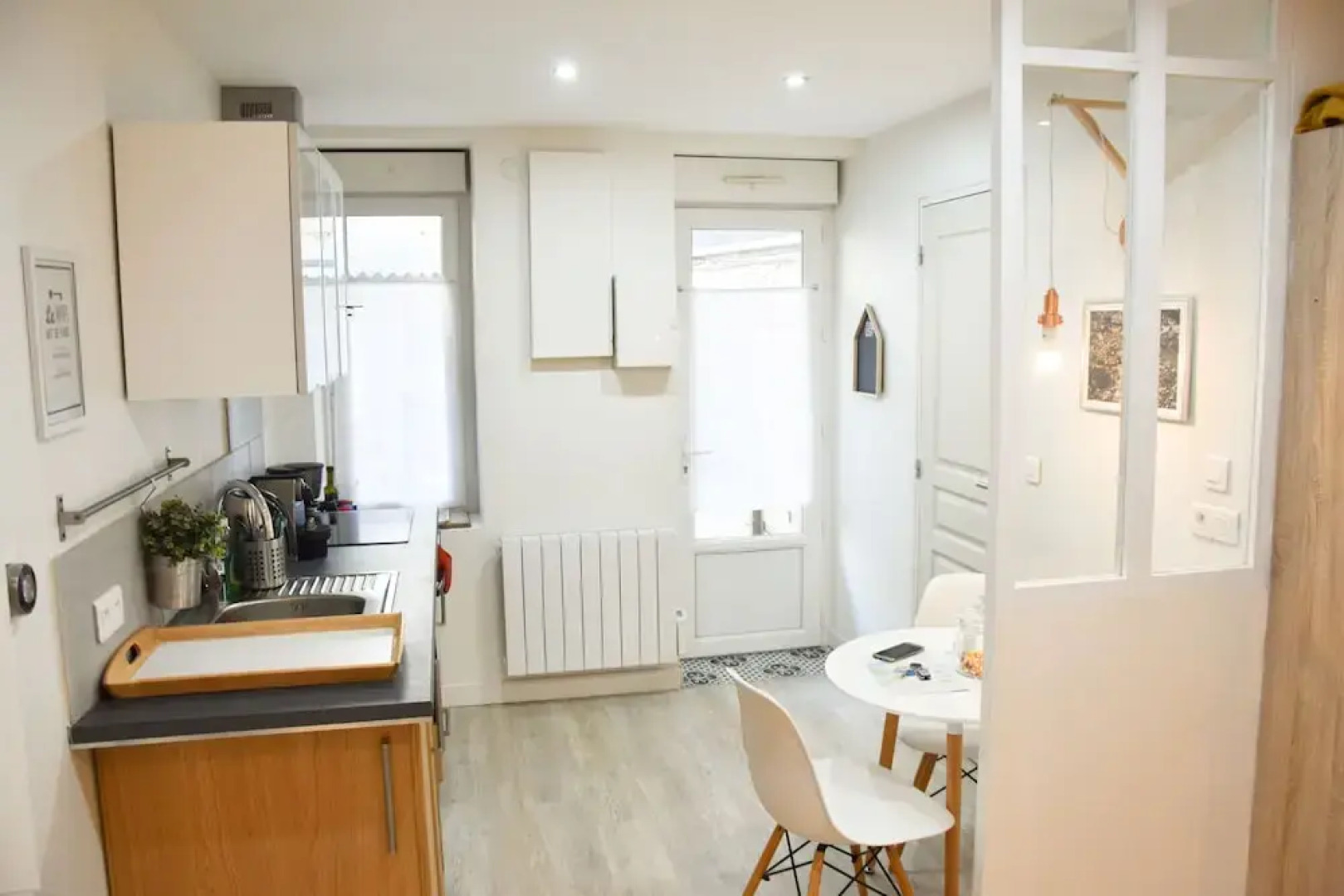 unsejouranantes - le Studio Bel Air