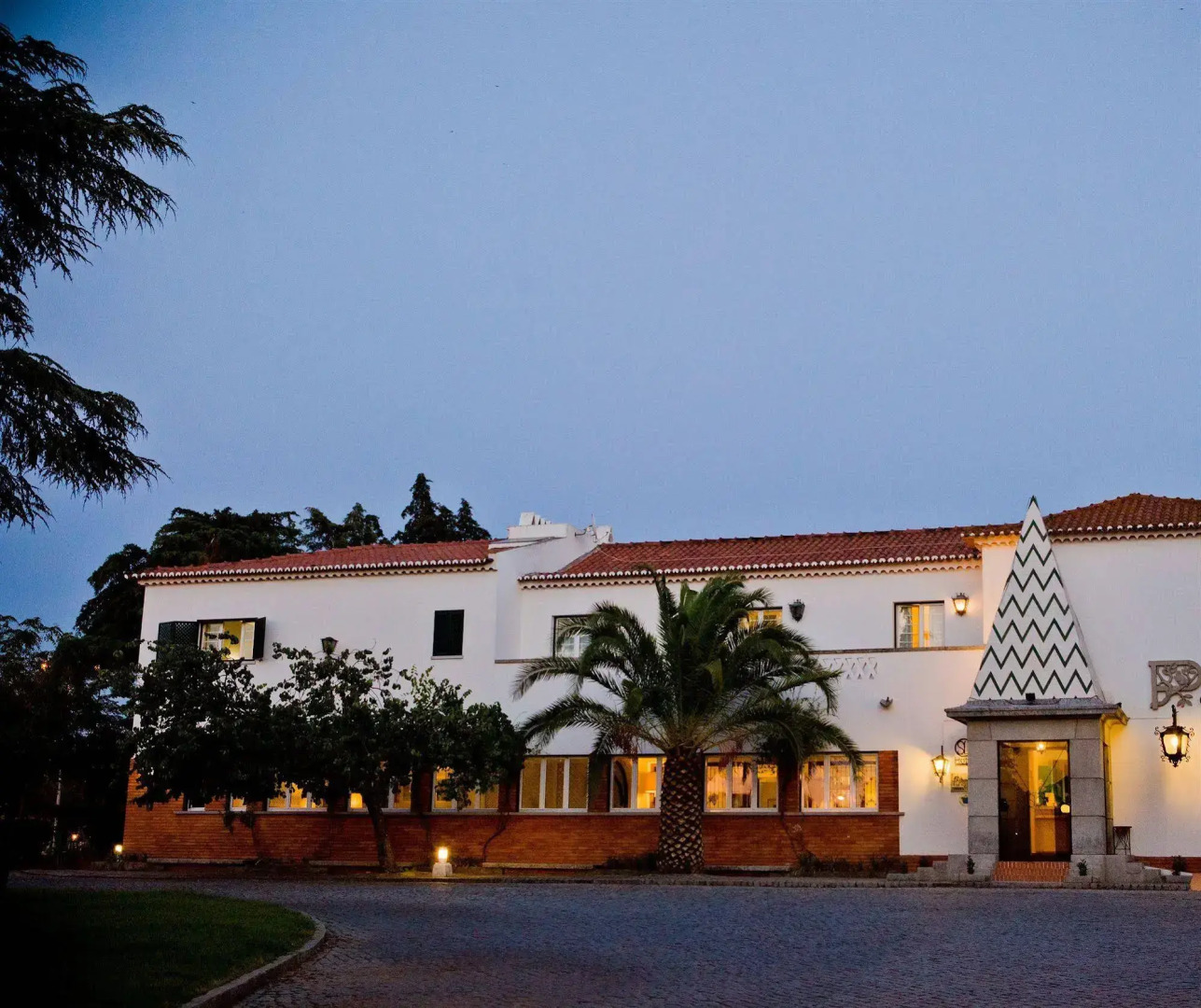 SL Hotel Santa Luzia - Elvas