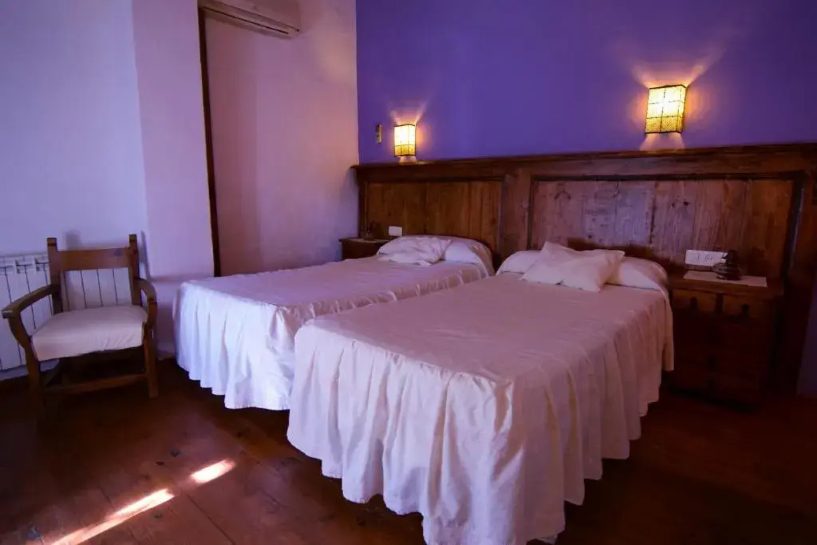 Отель Puerto Roque Turismo Rural