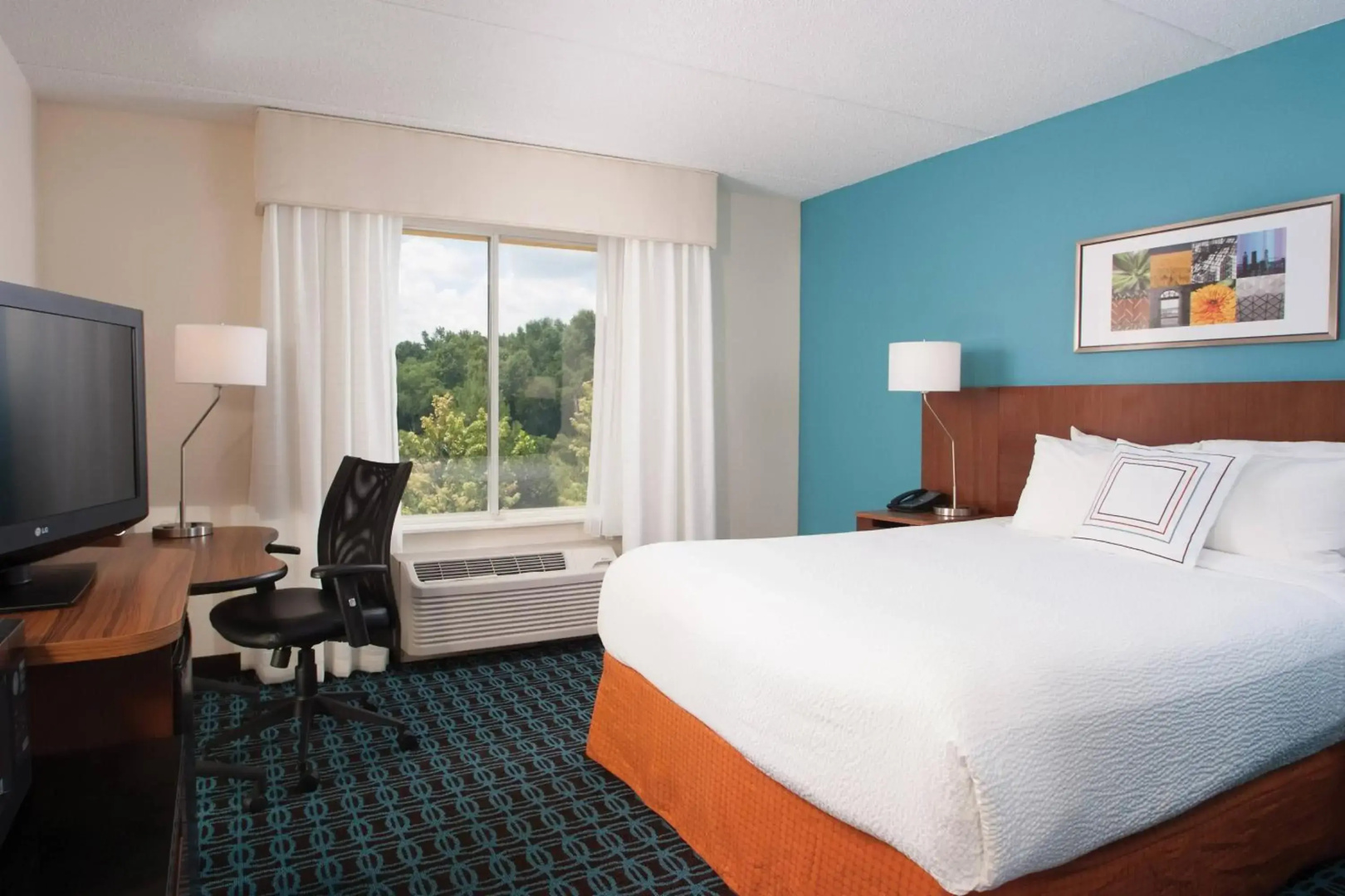 Fairfield Inn by Marriott Greenville-Spartanburg Airport