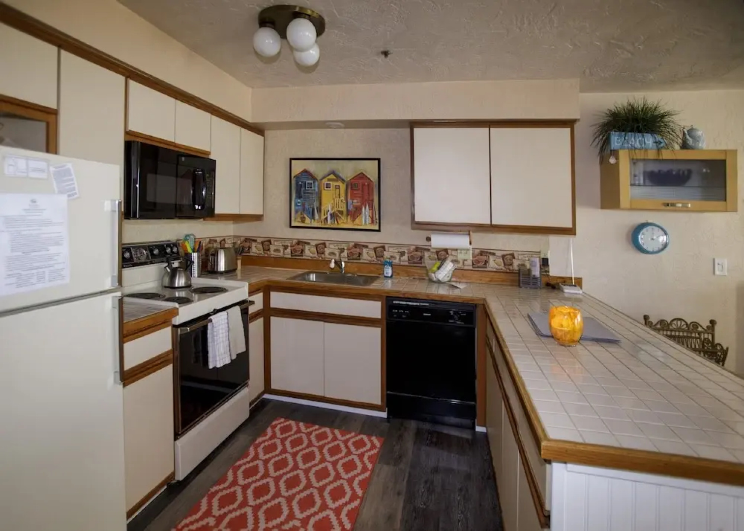 Seaside Beach Club 203 1 Br condo by RedAwning