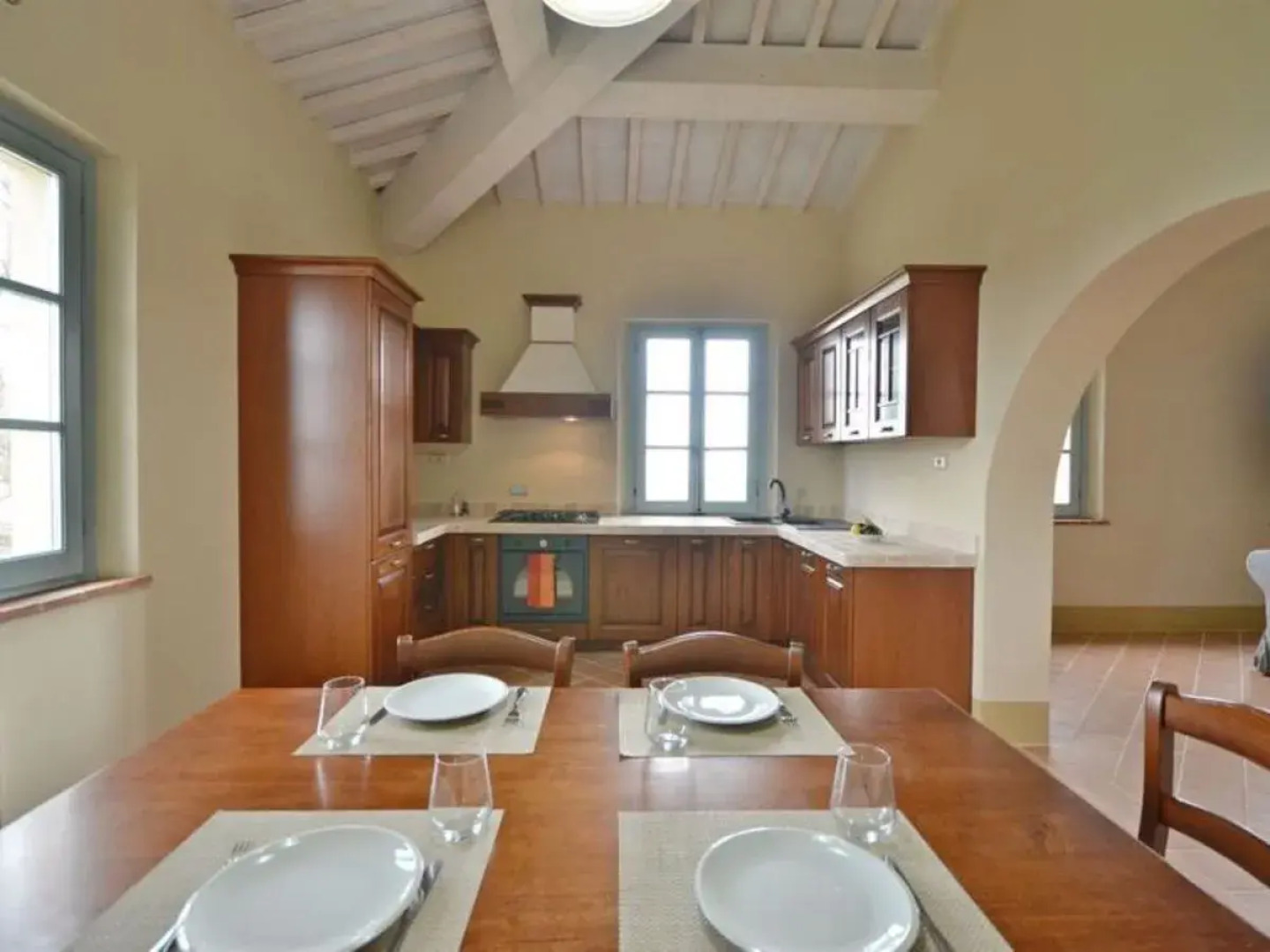 Villa Cipresso Trequanda