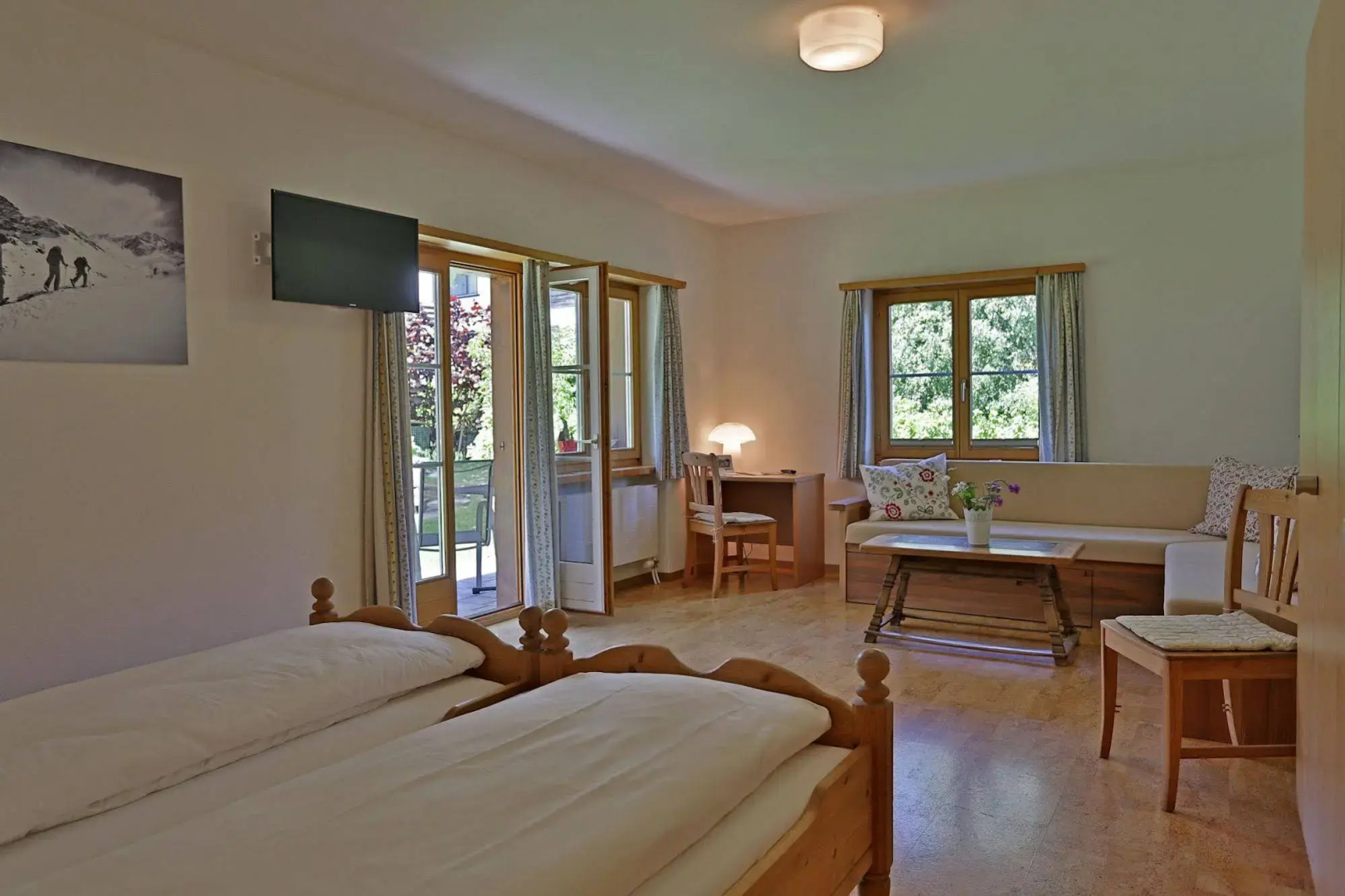 Sport-Lodge Klosters