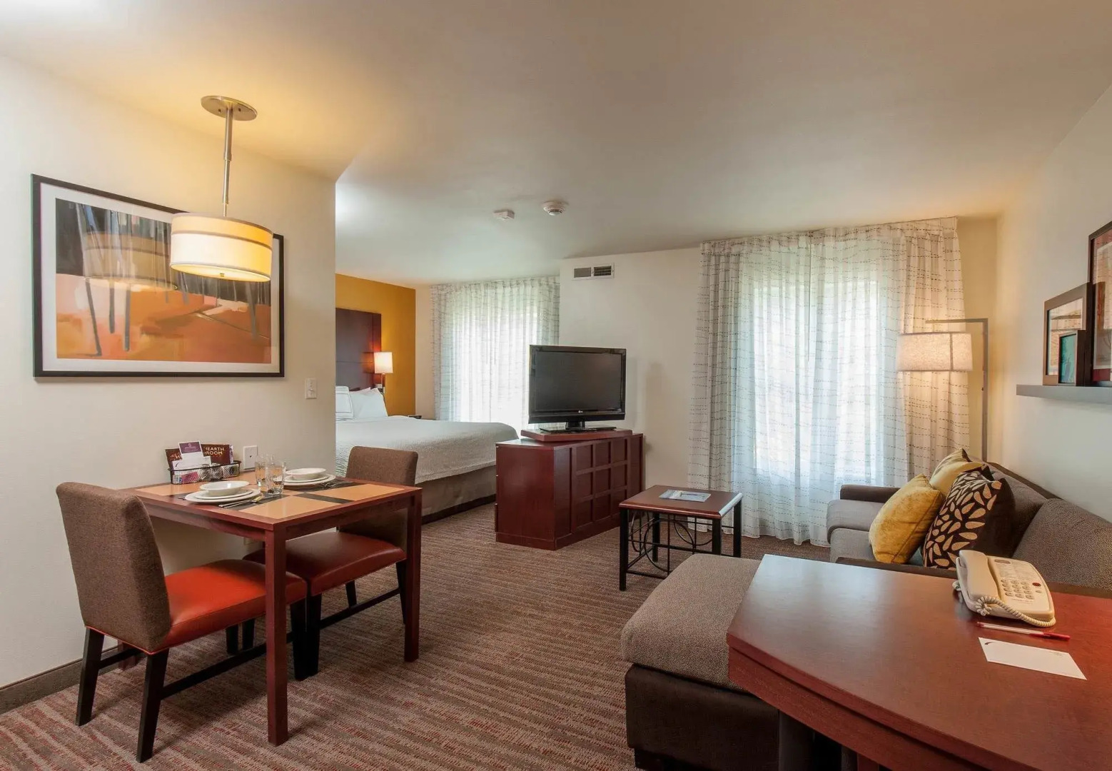 Residence Inn Providence Coventry