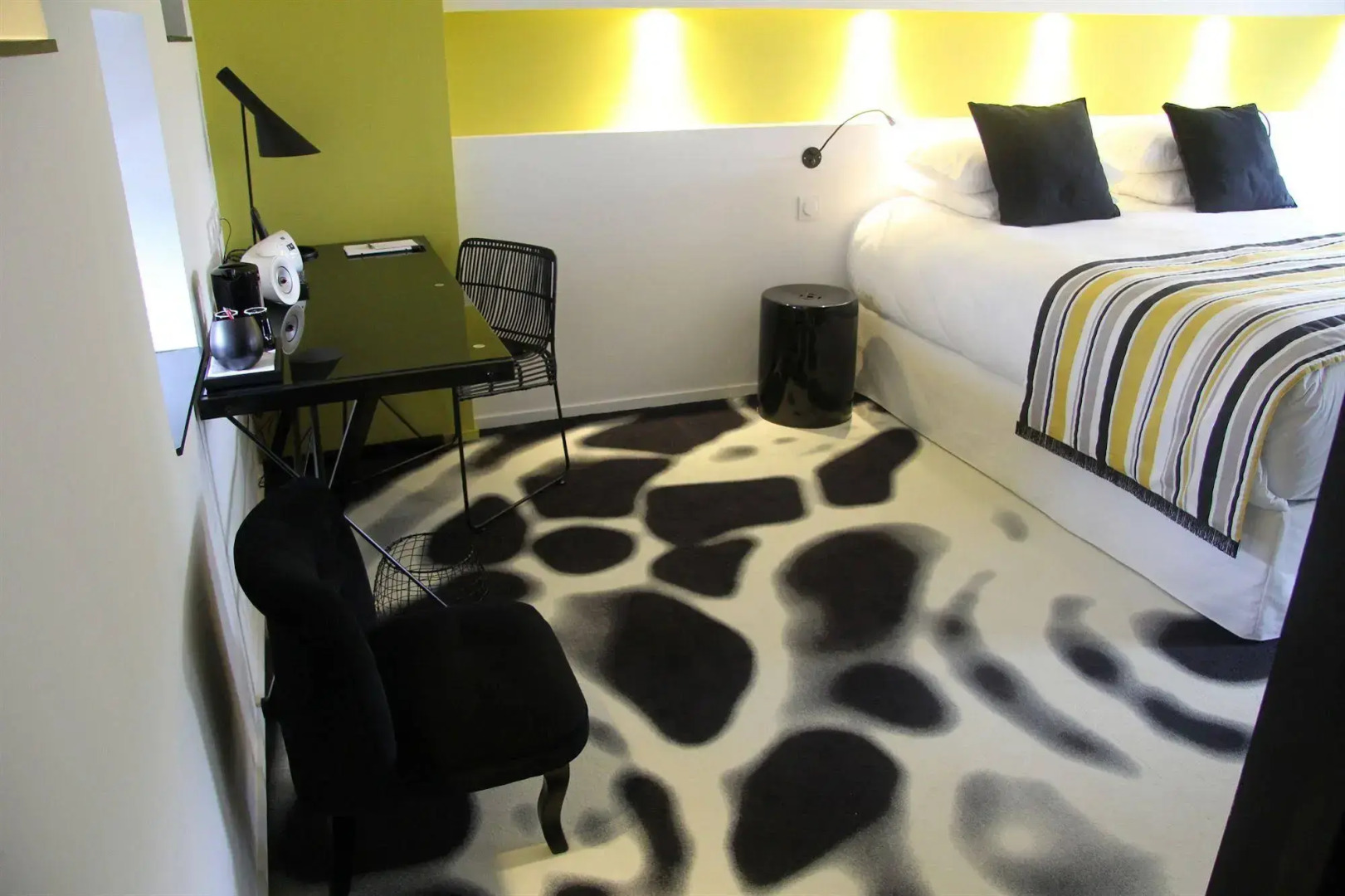 Pont Levis Hôtel By Franck Putelat