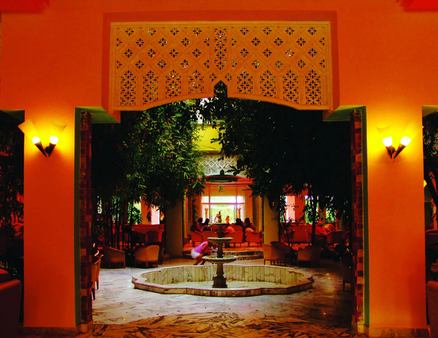 Caribbean World Mahdia