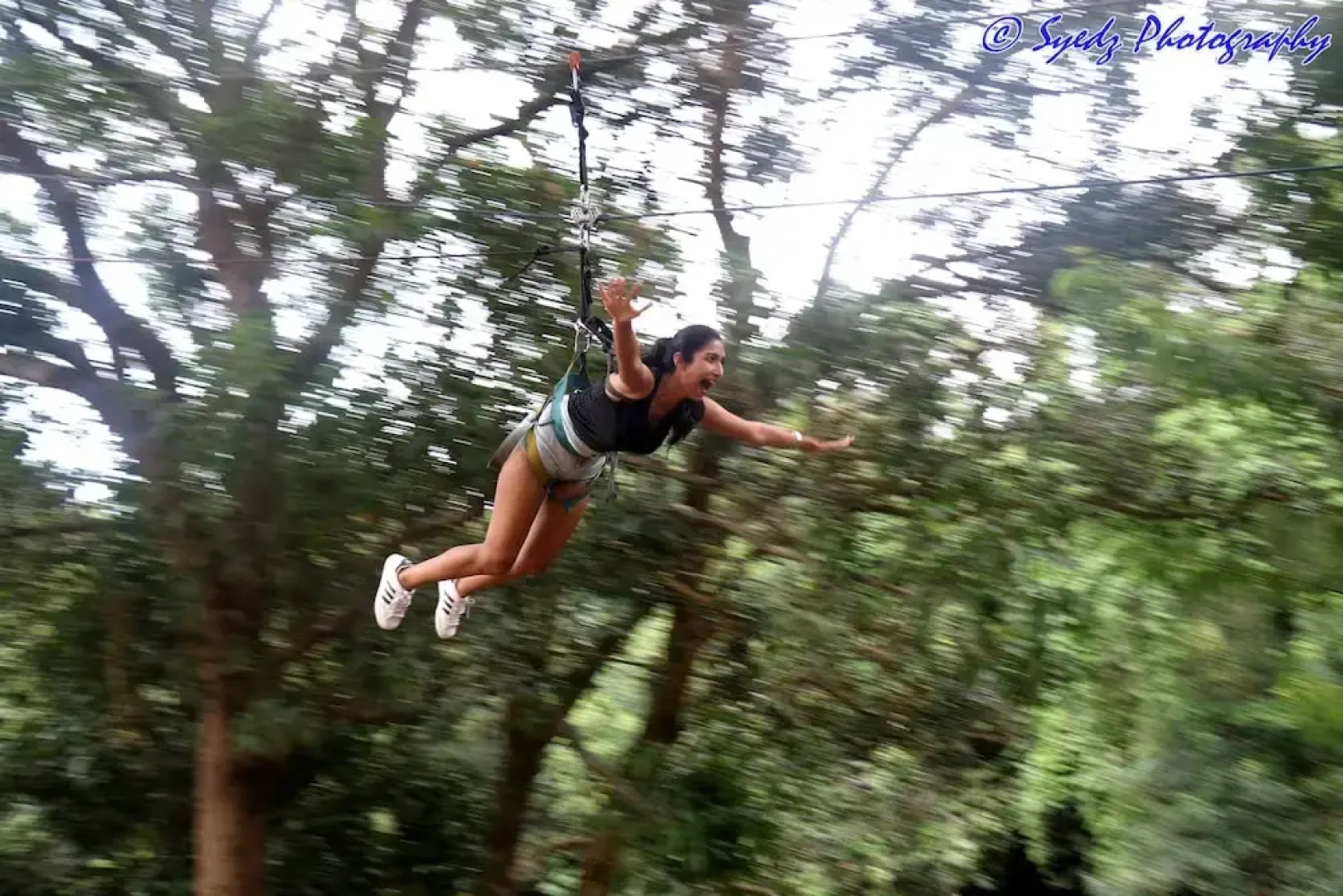 Shangri La Jungle Resort