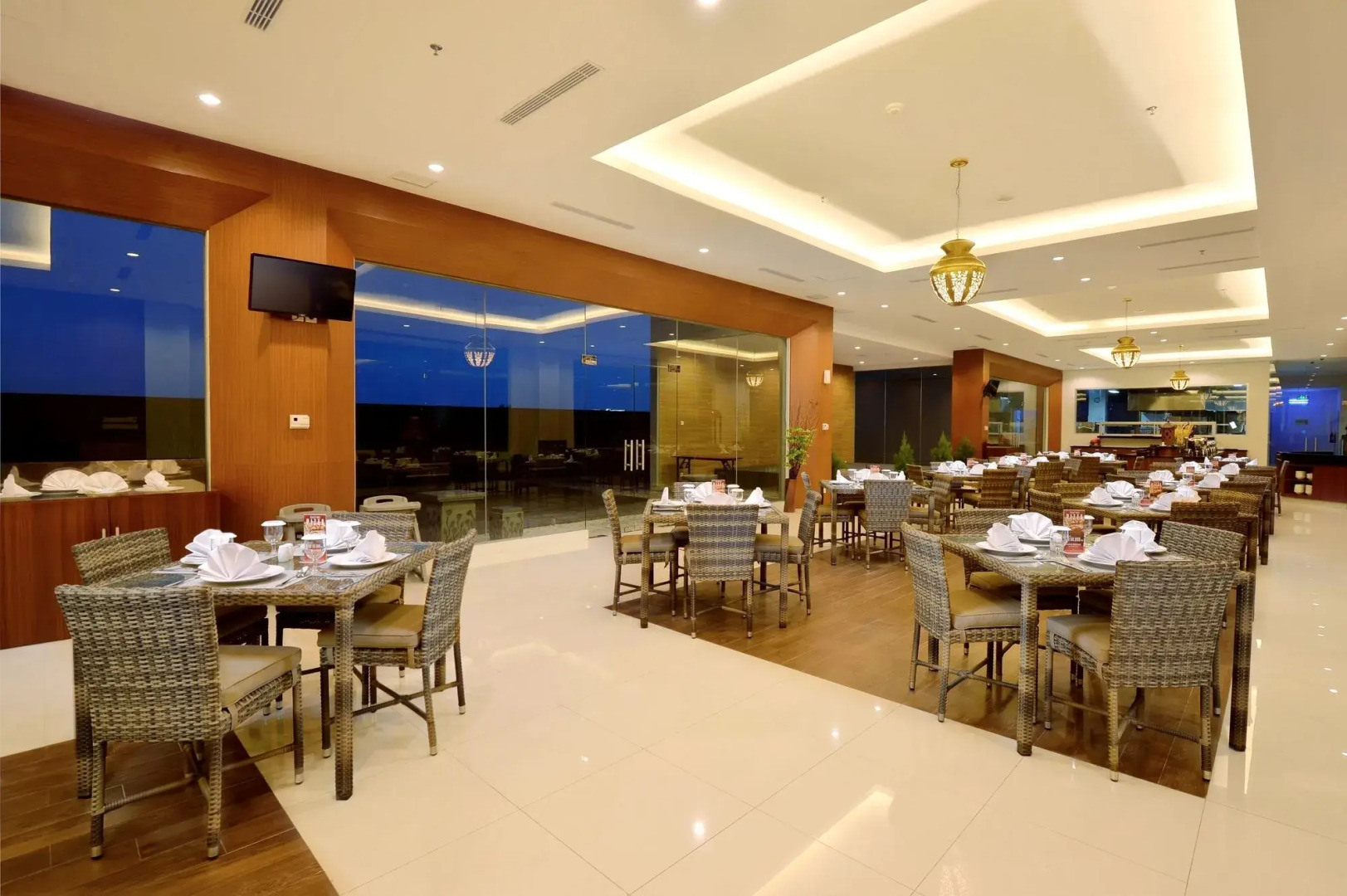 The Atrium Hotel and Resort Yogyakarta