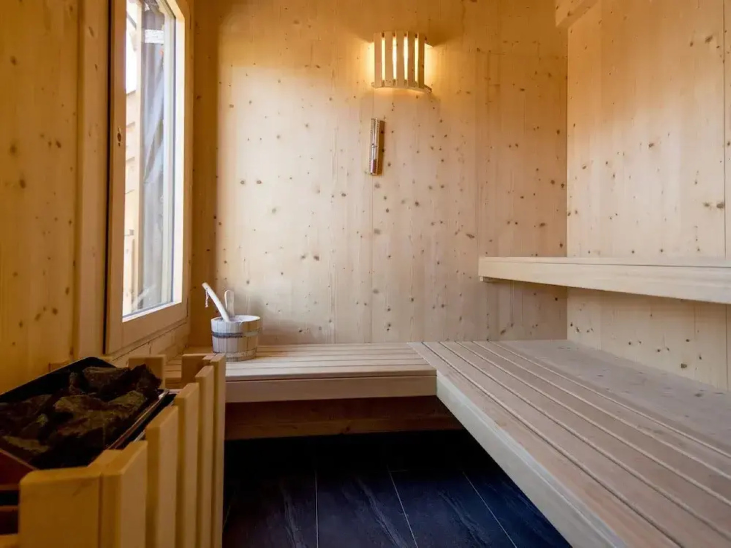 Appealing Chalet Near ski Slope