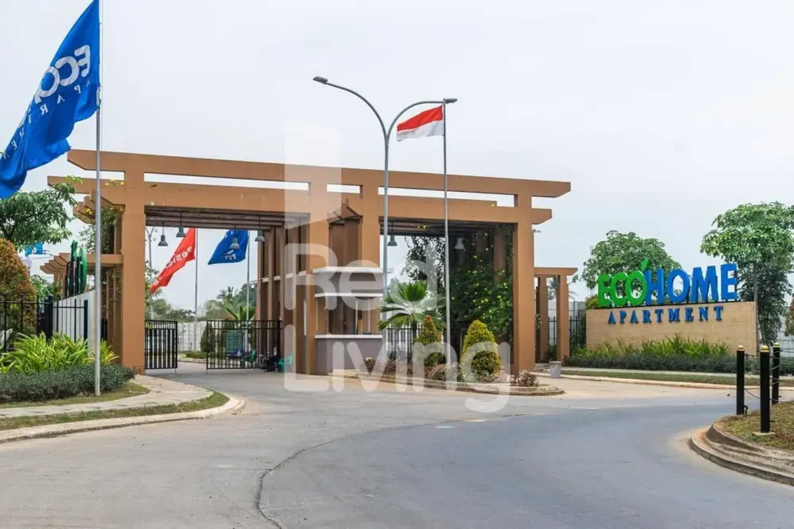 RedLiving Apartemen RQ @ Ecohome Citra Raya