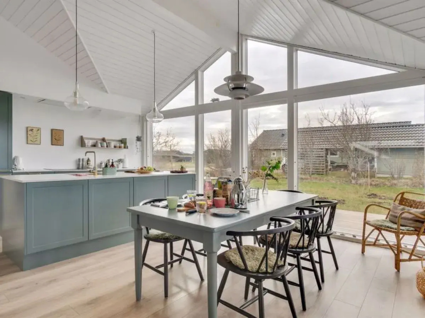 "Gregor" - 300m from the sea in Sealand