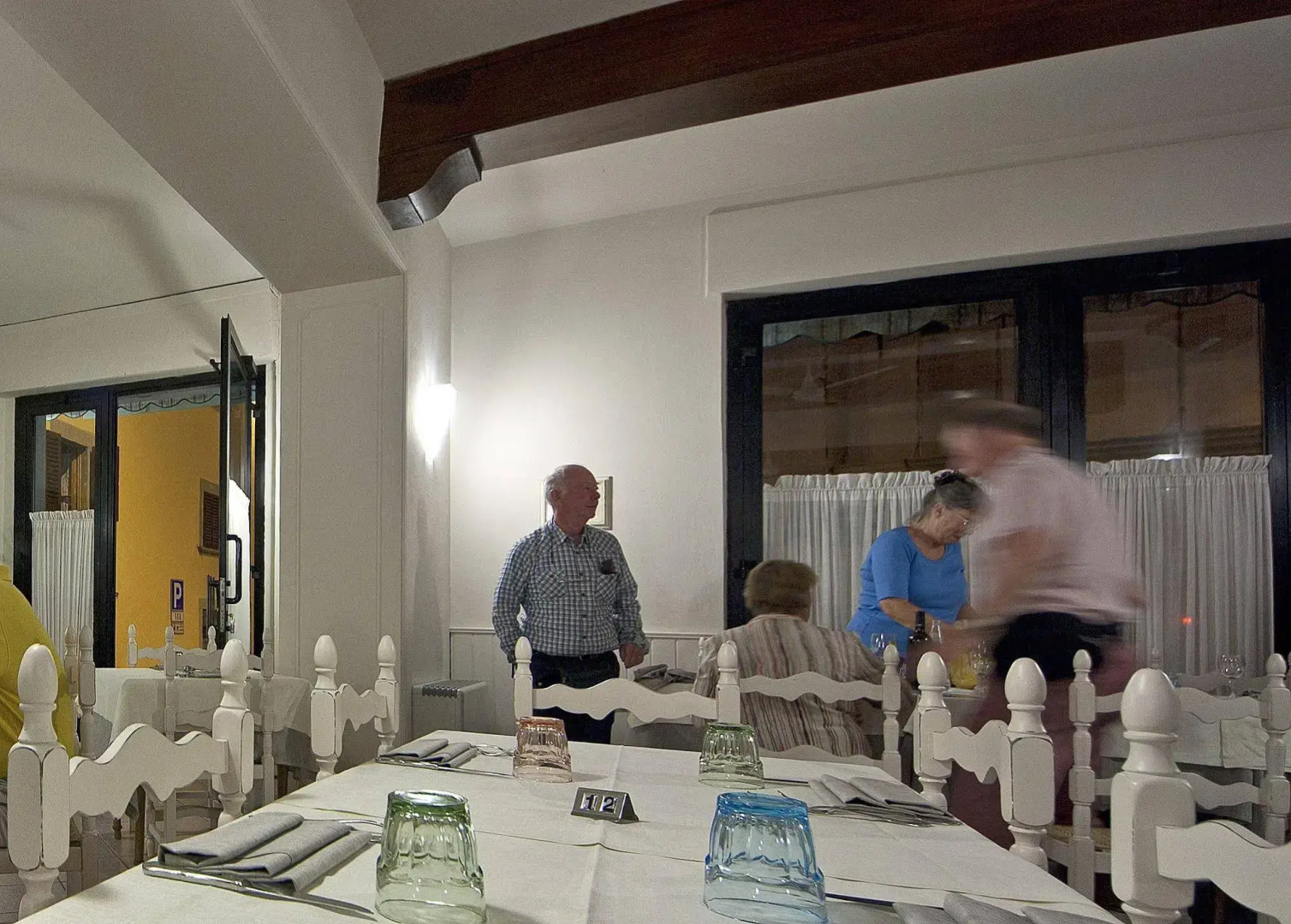 Hotel Italia Ristorante Pizzeria