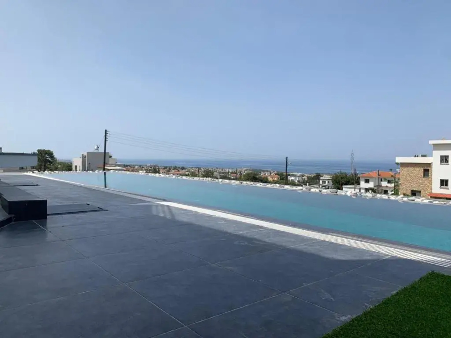 Superior Villa Between the Mountain and the Sea 4+1