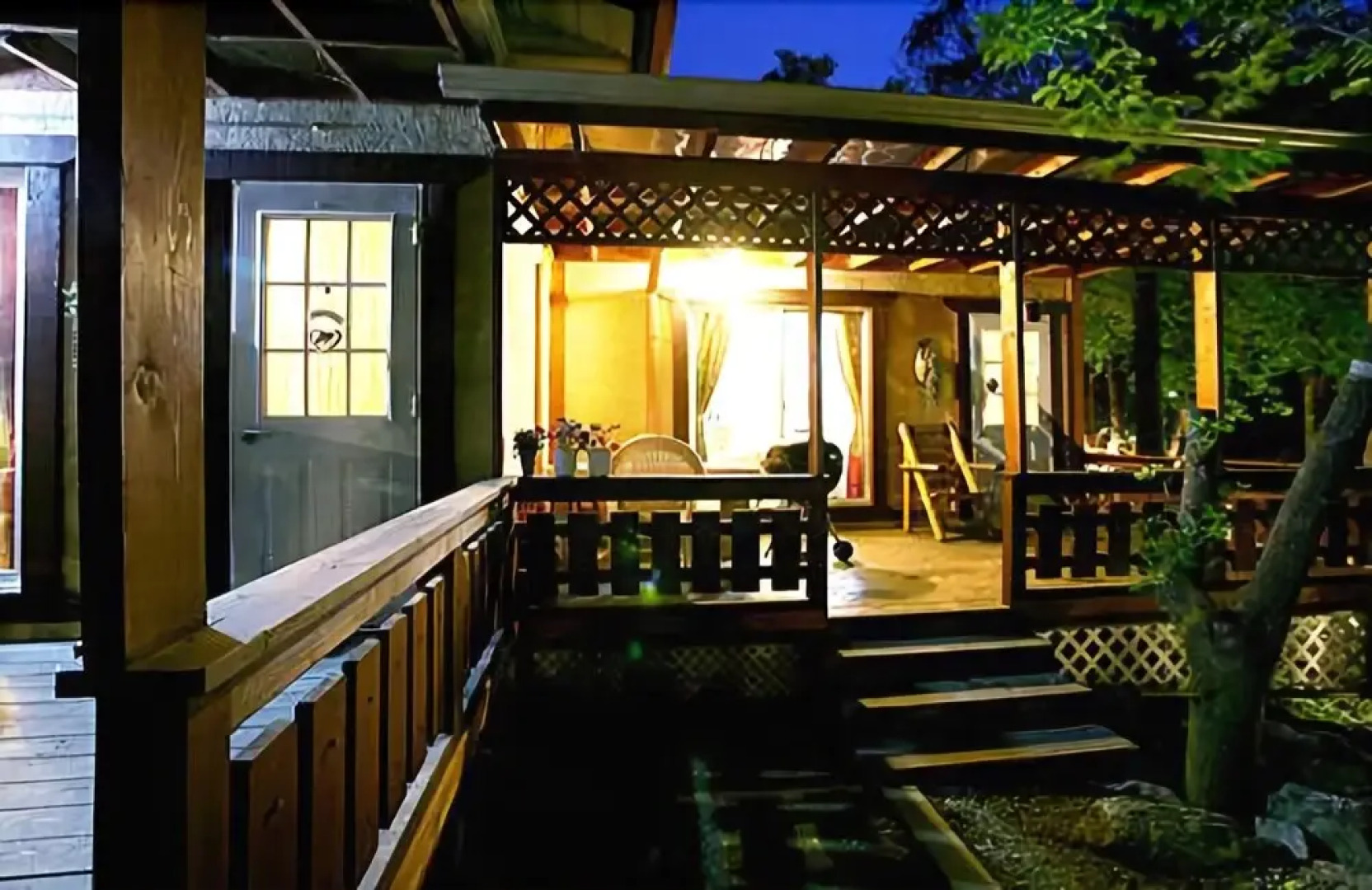 Yangpyeong Yangsuri Green Pension