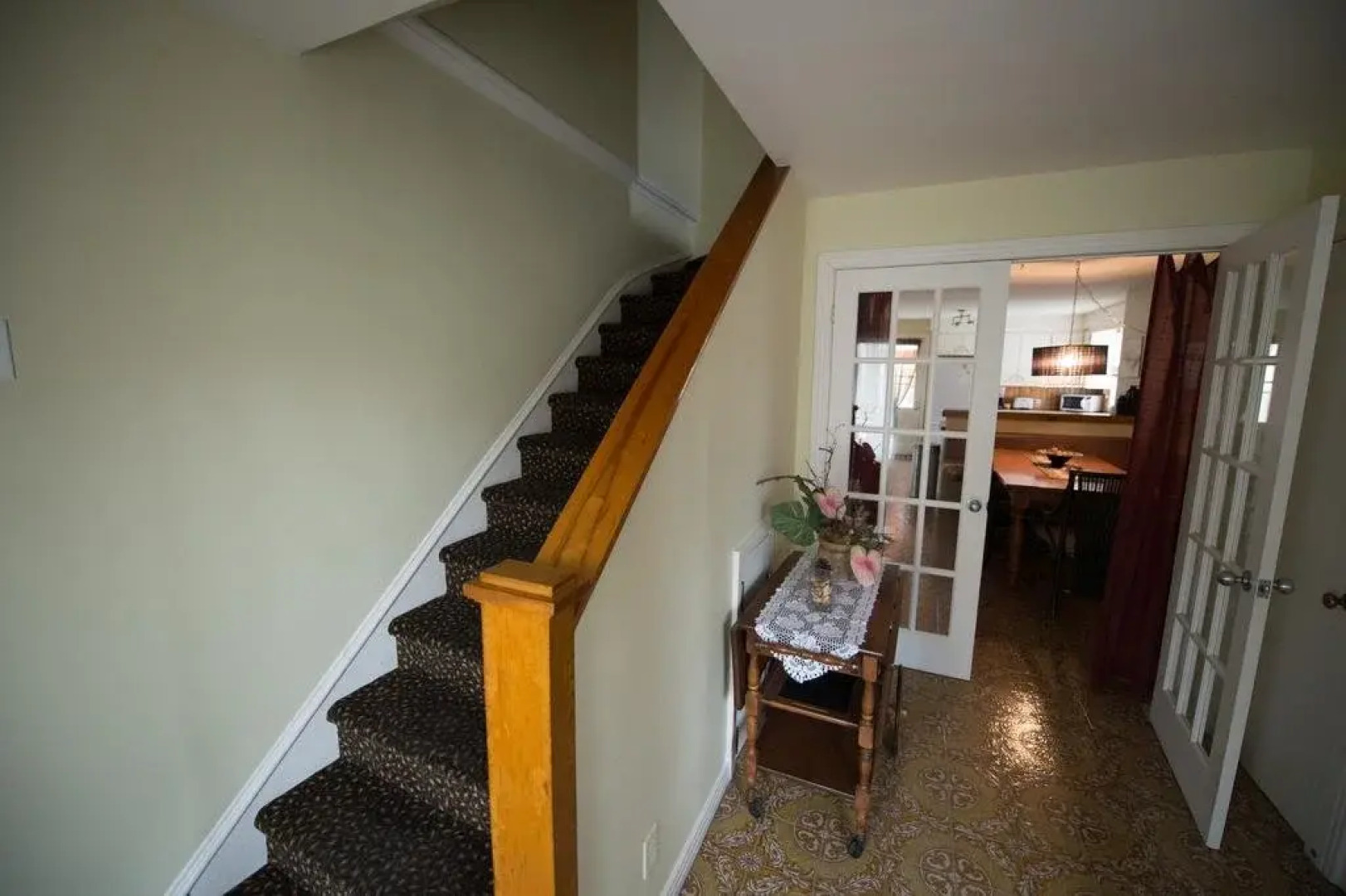 Auberge Le St-André Inn