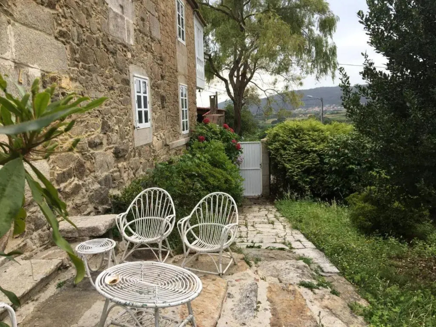 O Souto De Tella, Costa Da Morte