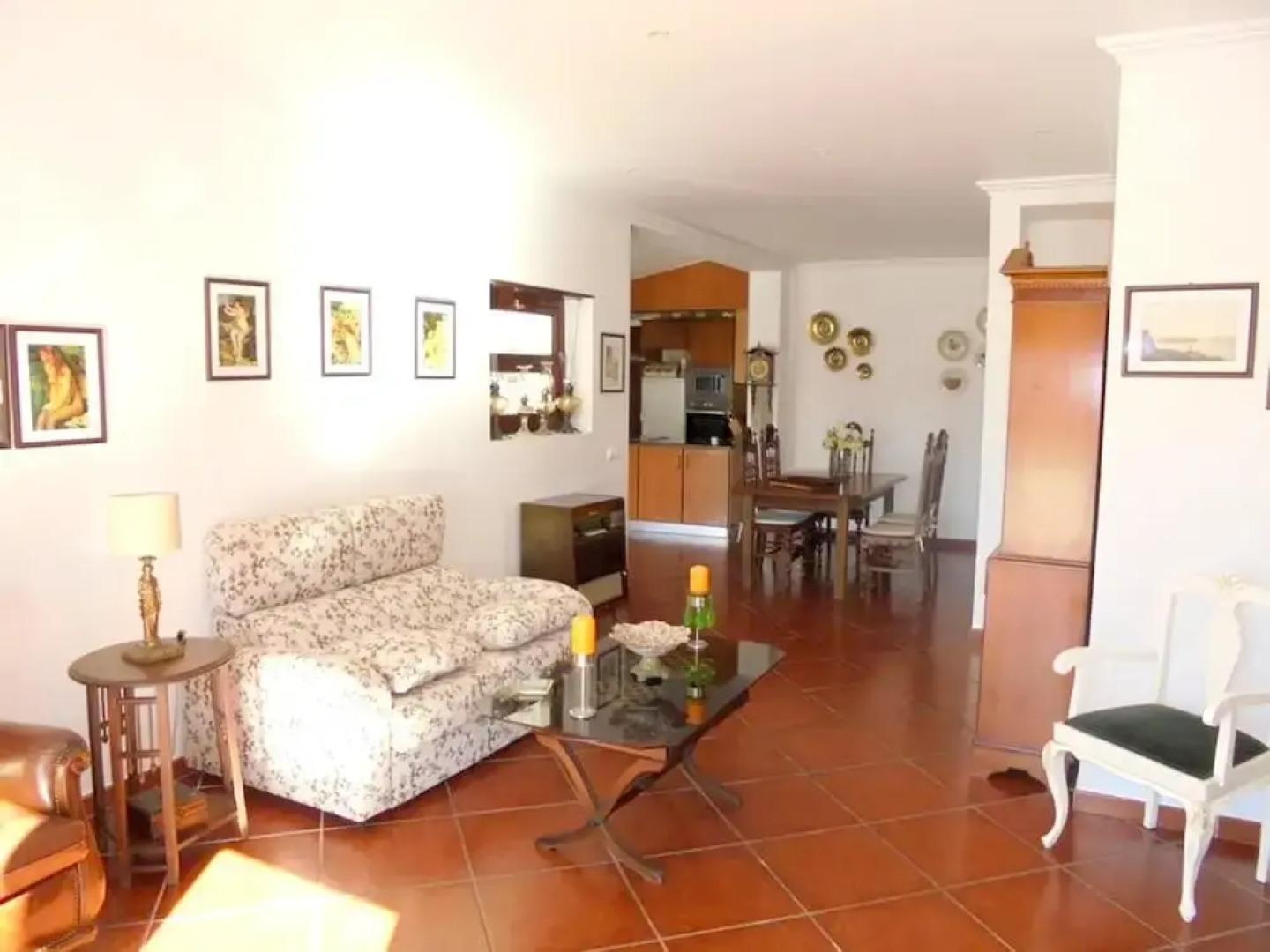 Apartment With 2 Bedrooms in A dos Cunhados, With Enclosed Garden and