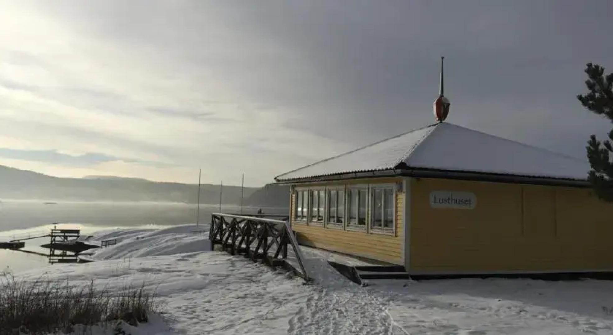 Ulvöns Vandrarhem & Stugor