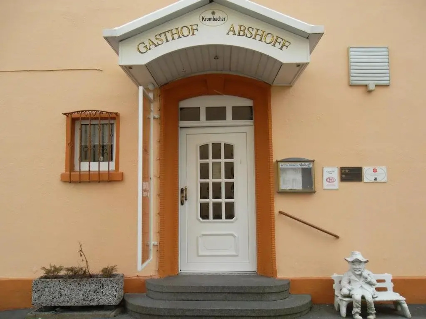 Hotel Pension Abshoff