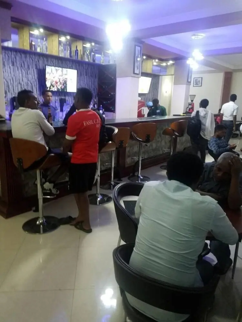 Gondar Plaza Hotel