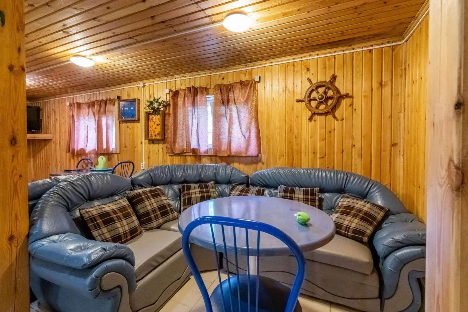 База отдыха Аннушка