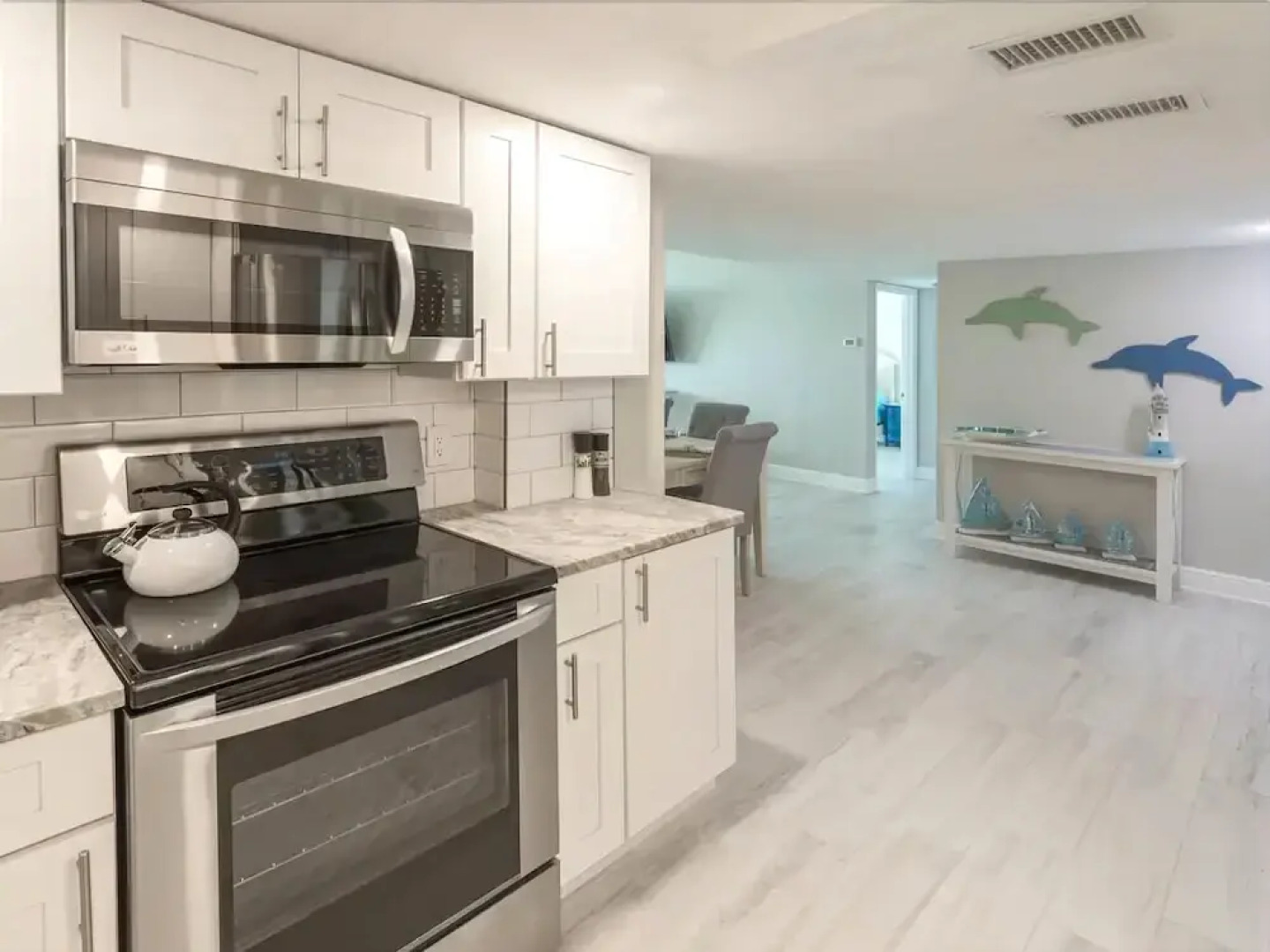 San Remo Beach Front Condo Star5Vaca