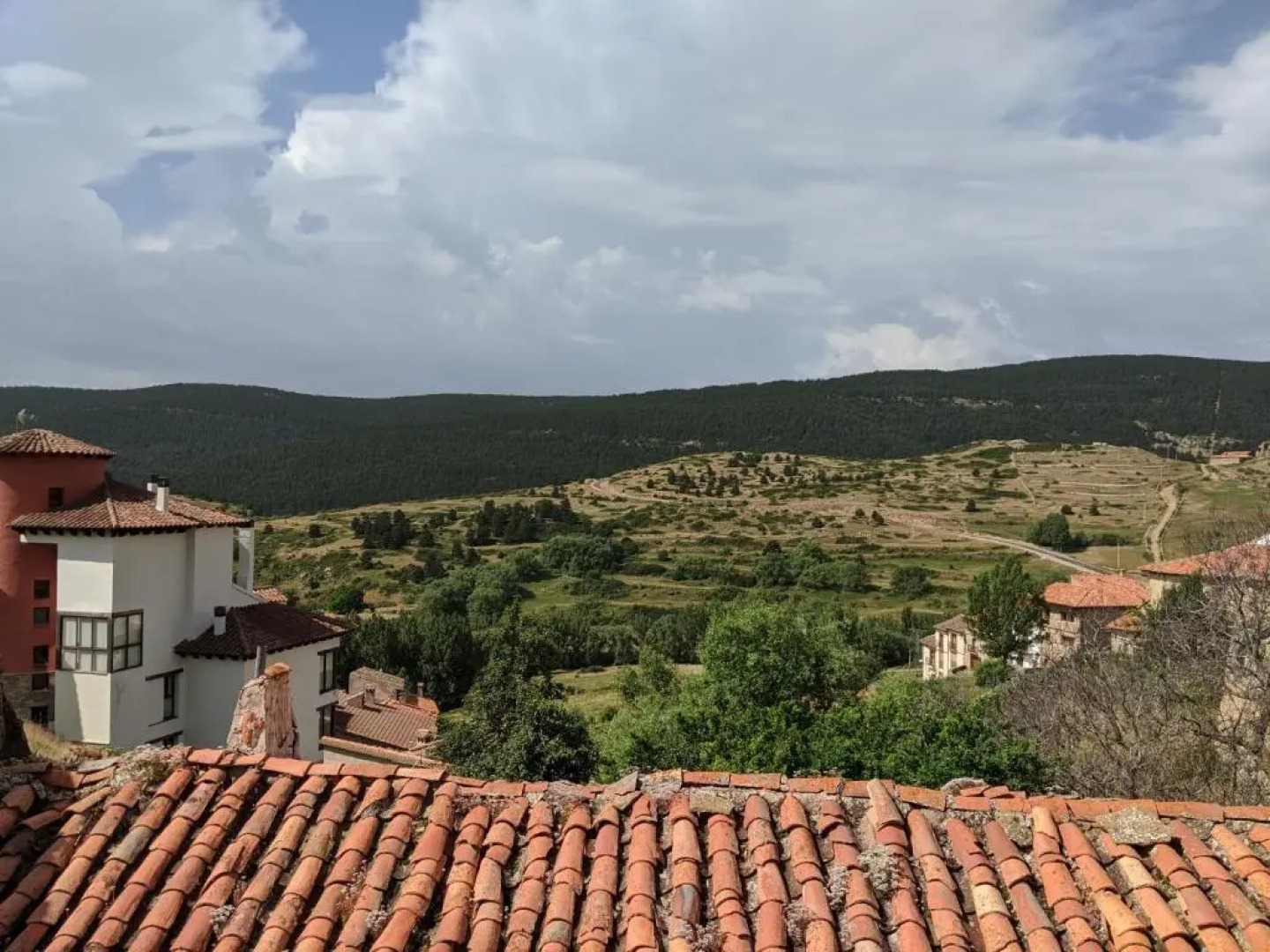 Apartamento Las Vistillas