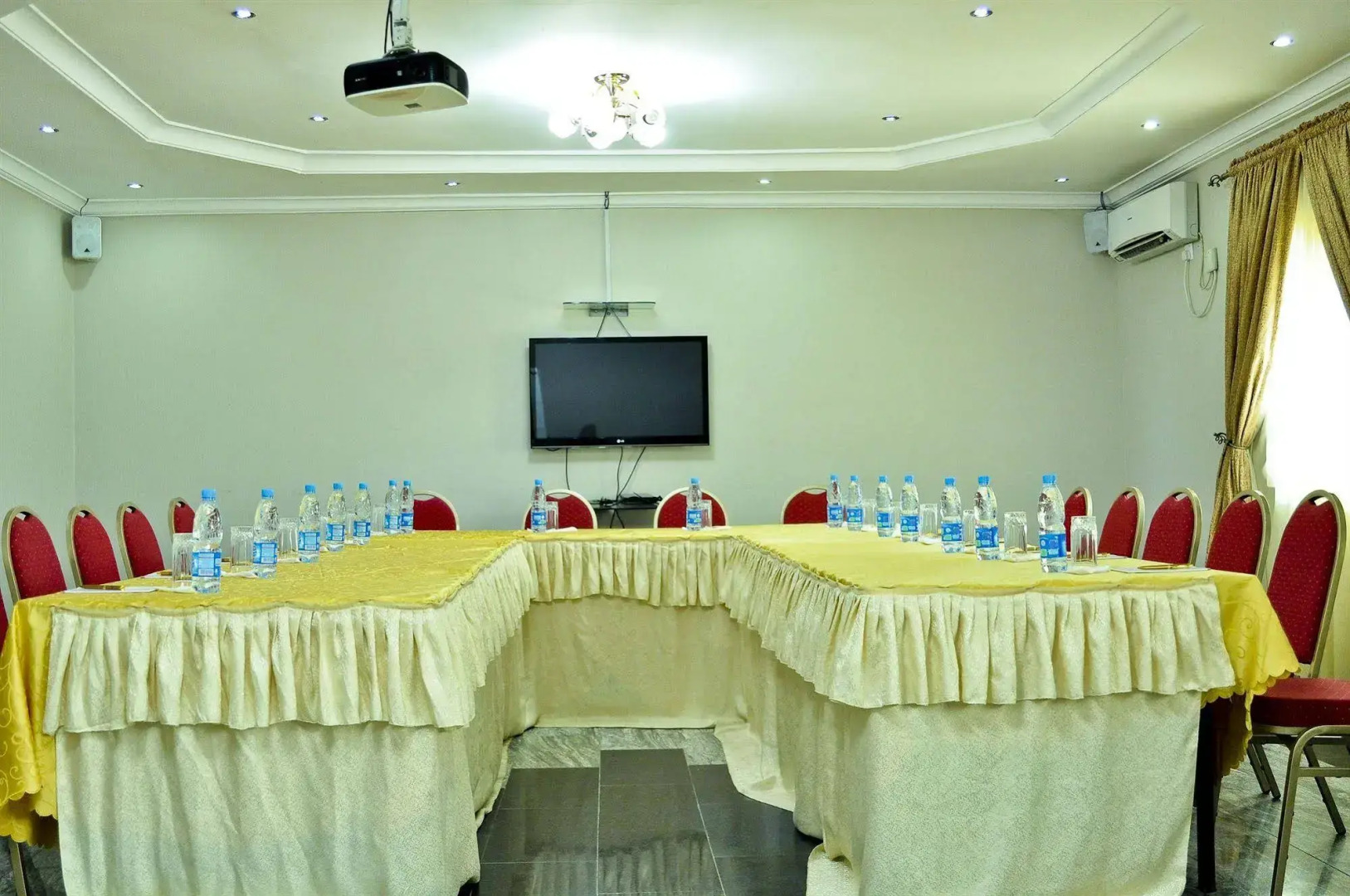 AES Luxury Apartments Abuja