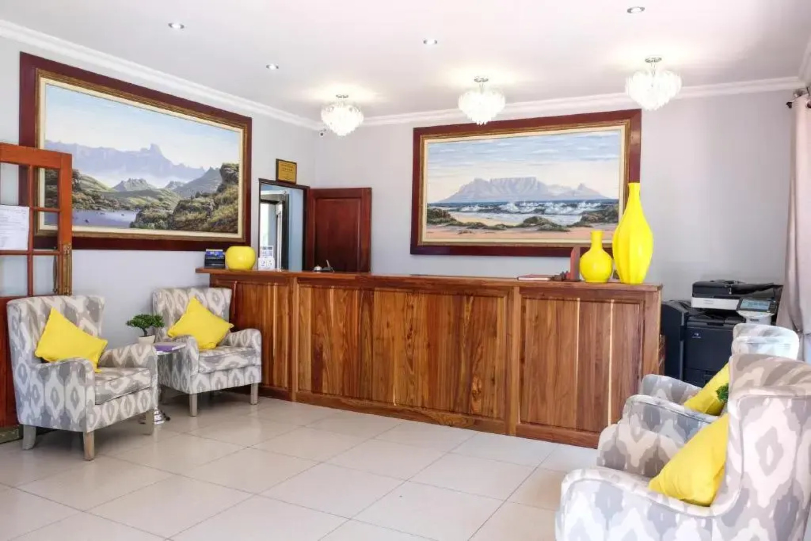 Waterkloof Guest House