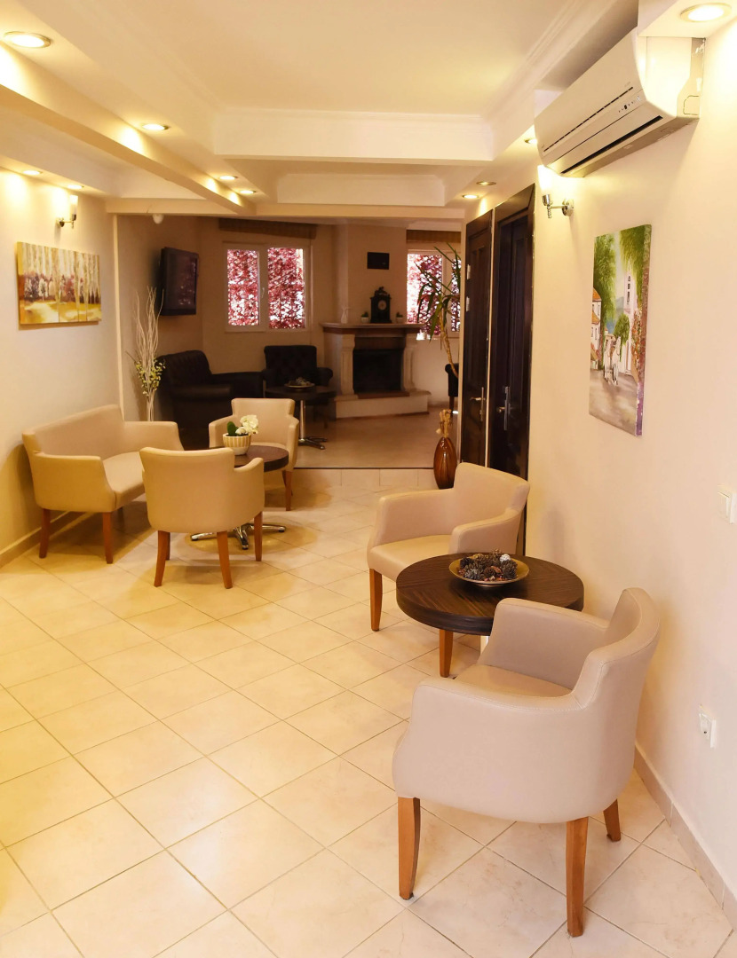 Marine House Boutique Hotel