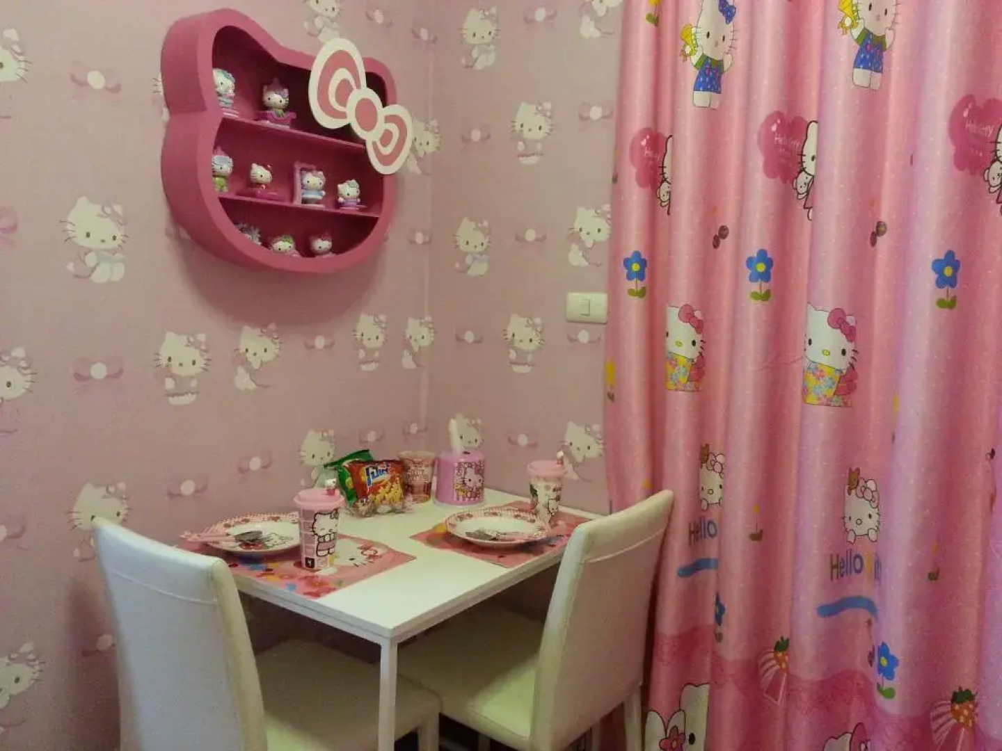 The Trust Hua Hin Kitty Room Condo