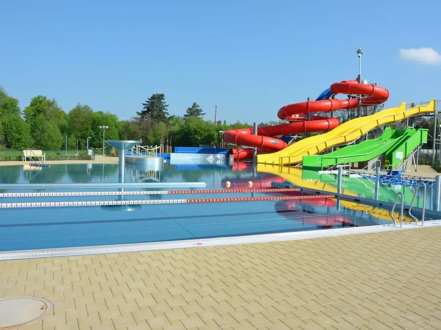 Cozy Chalet in Modrišice With Swimming Pool