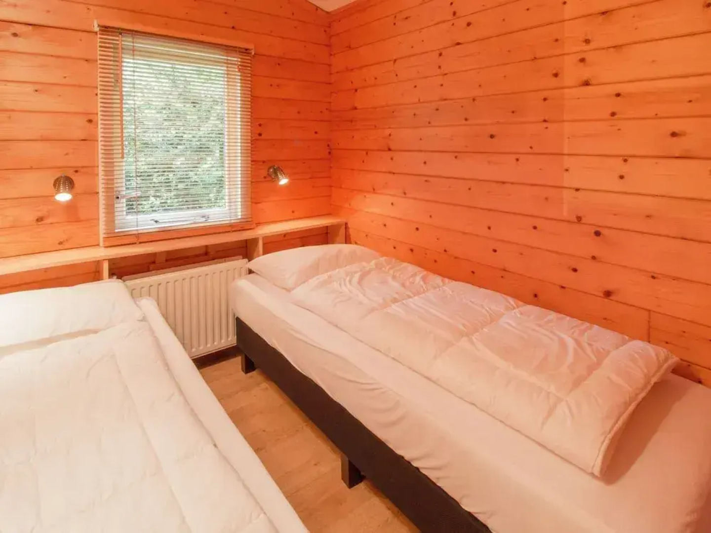 Chalet in Overijssel With Spacious Terrace