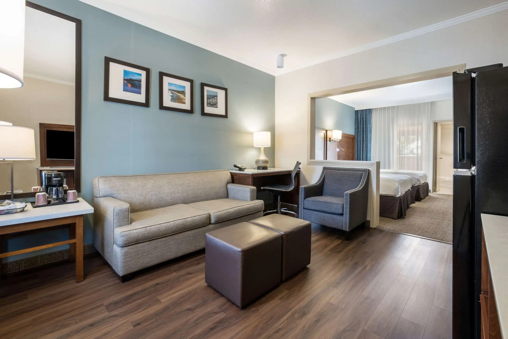 MainStay Suites John Wayne Airport by Choice Hotels