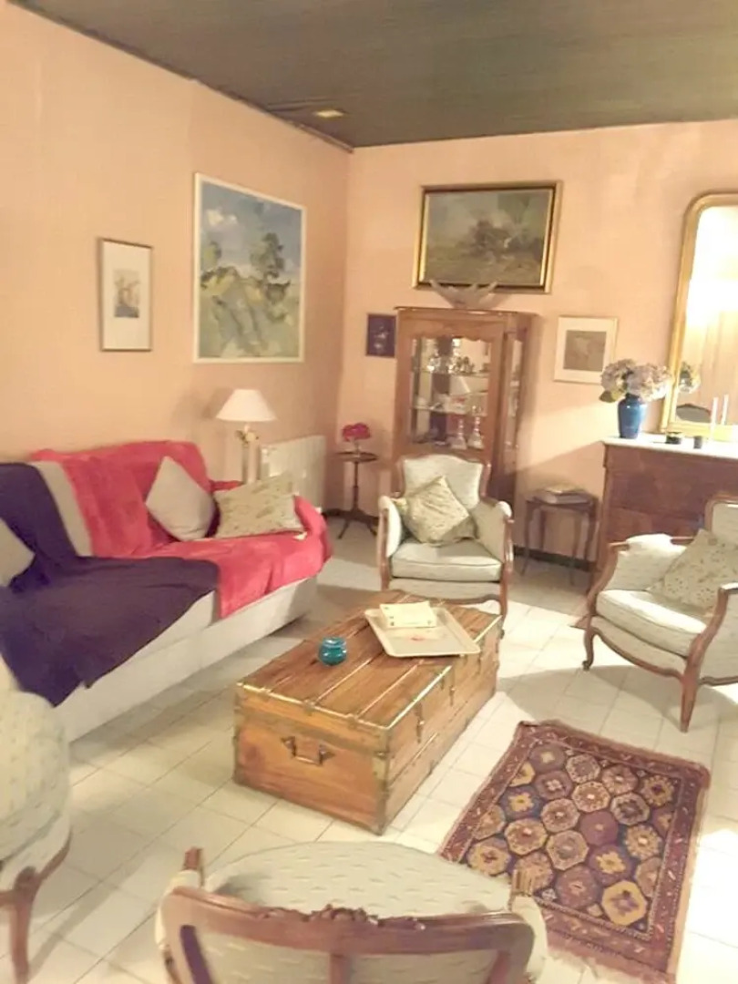 House With 2 Bedrooms in Aregno, With Wonderful City View, Furnished T