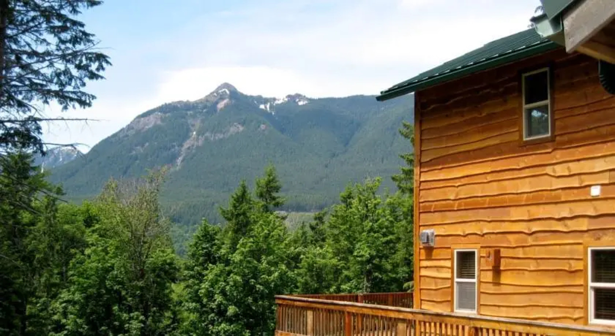 Timberline Pines - Grizzly Tower