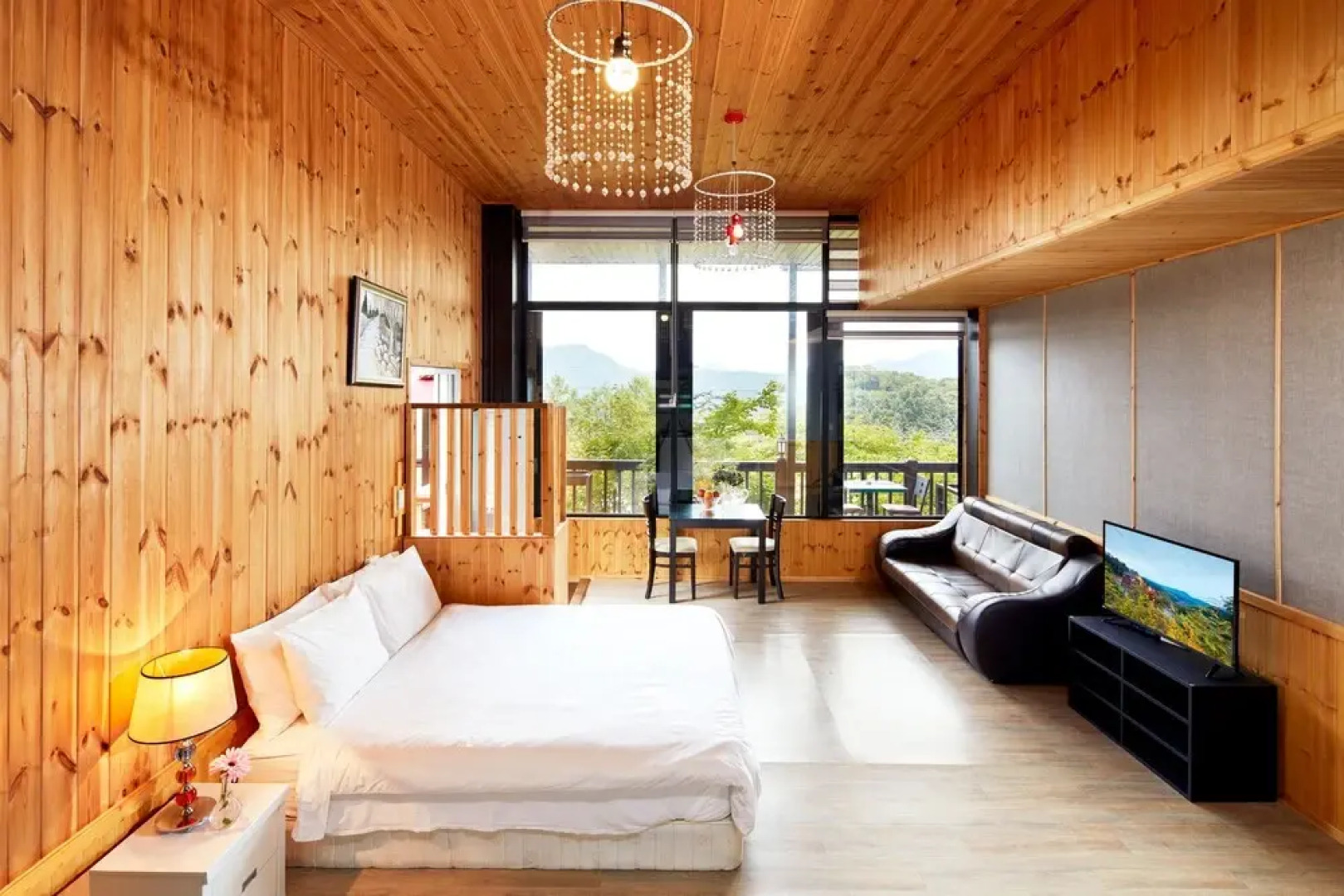 Homyeongsan Sky Lounge